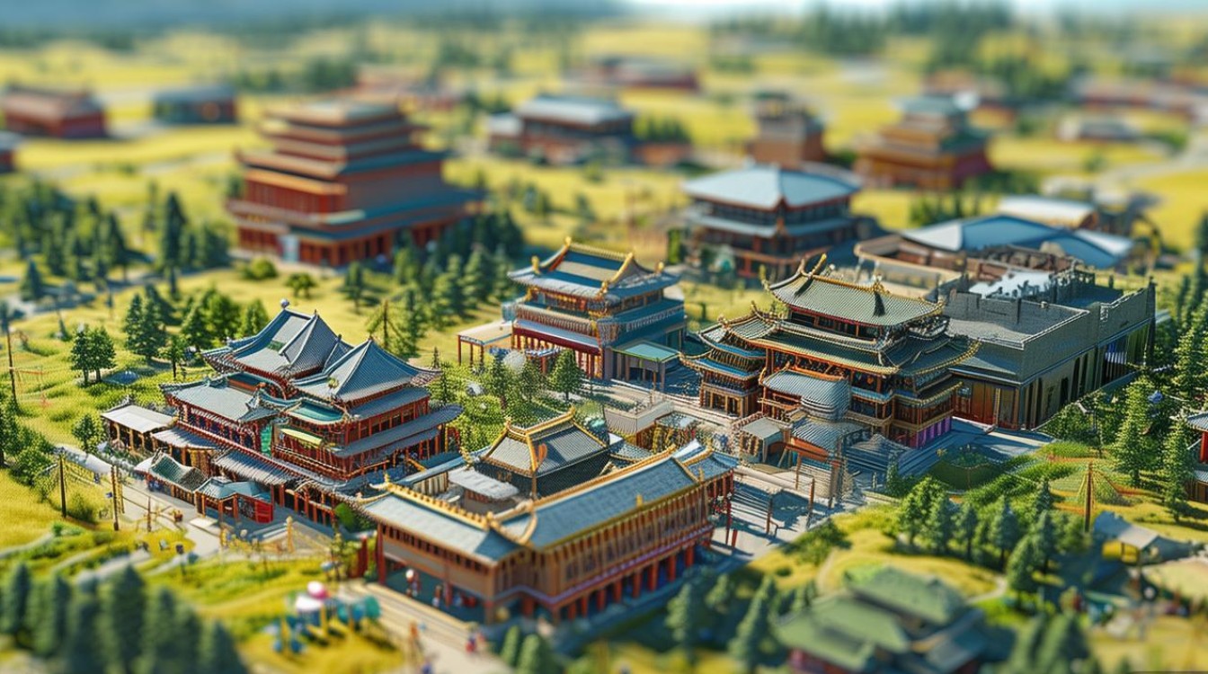 乌兰察布旅游景点大全