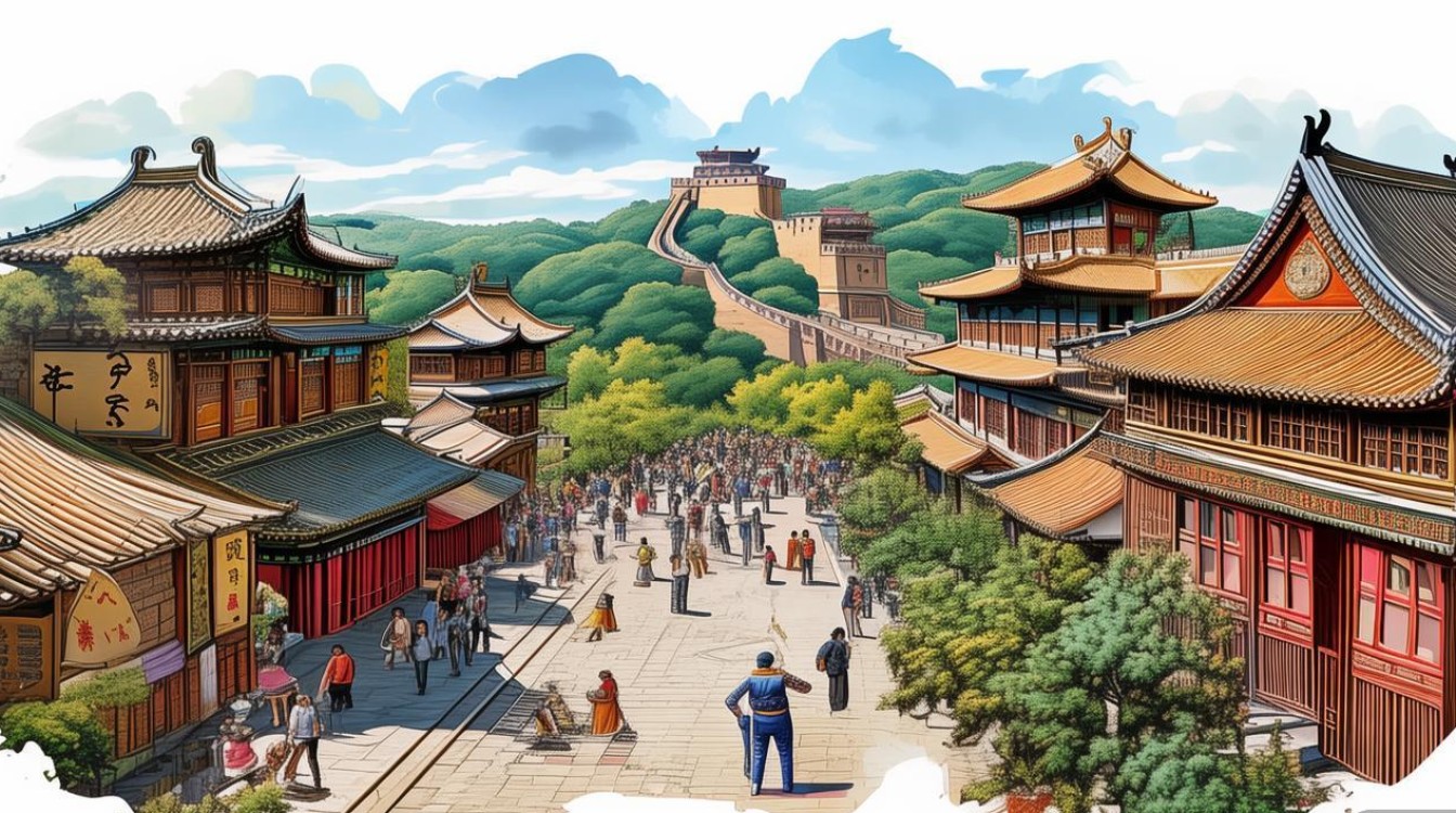 北京西部旅游景点 北京西部旅游景点