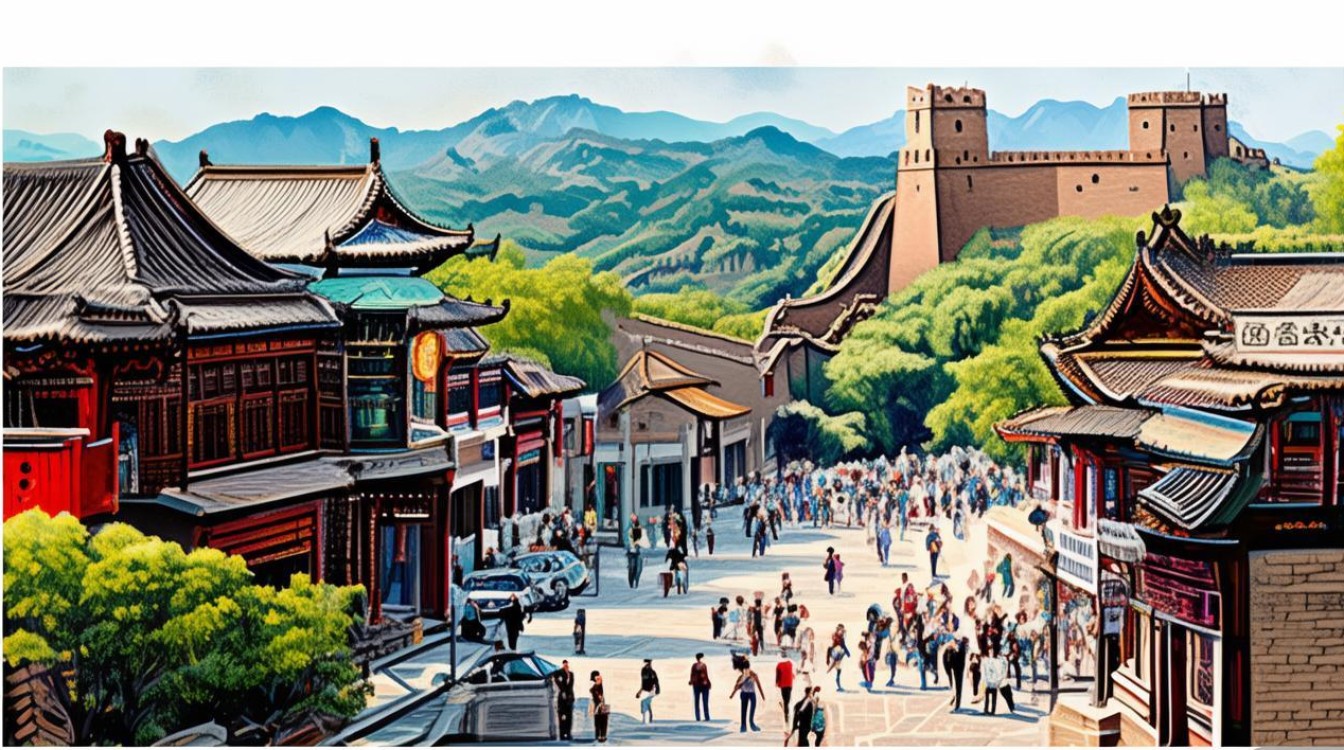 北京西部旅游景点 北京西部旅游景点