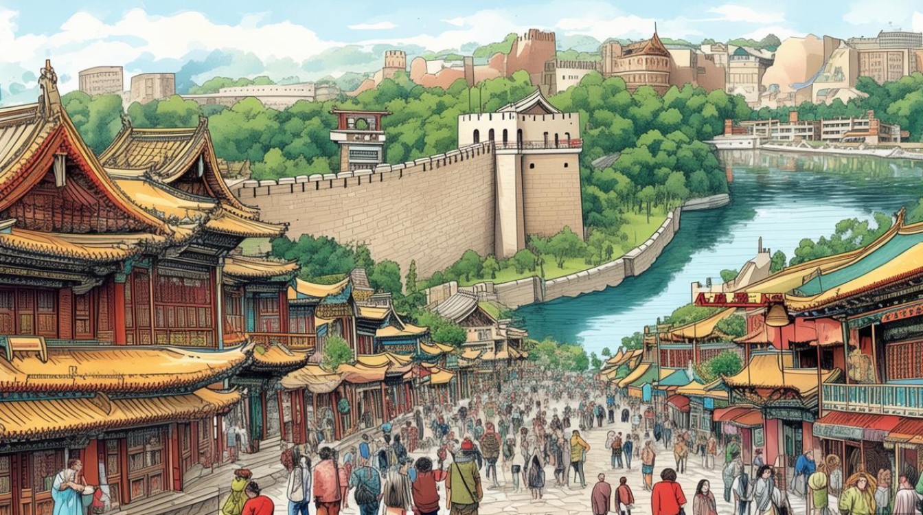 北京西部旅游景点 北京西部旅游景点