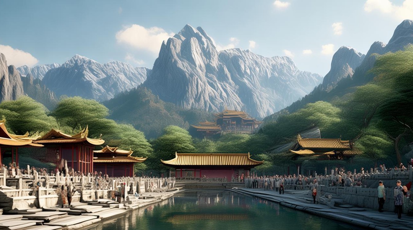 武当山周边旅游景点 武当山周边旅游景点