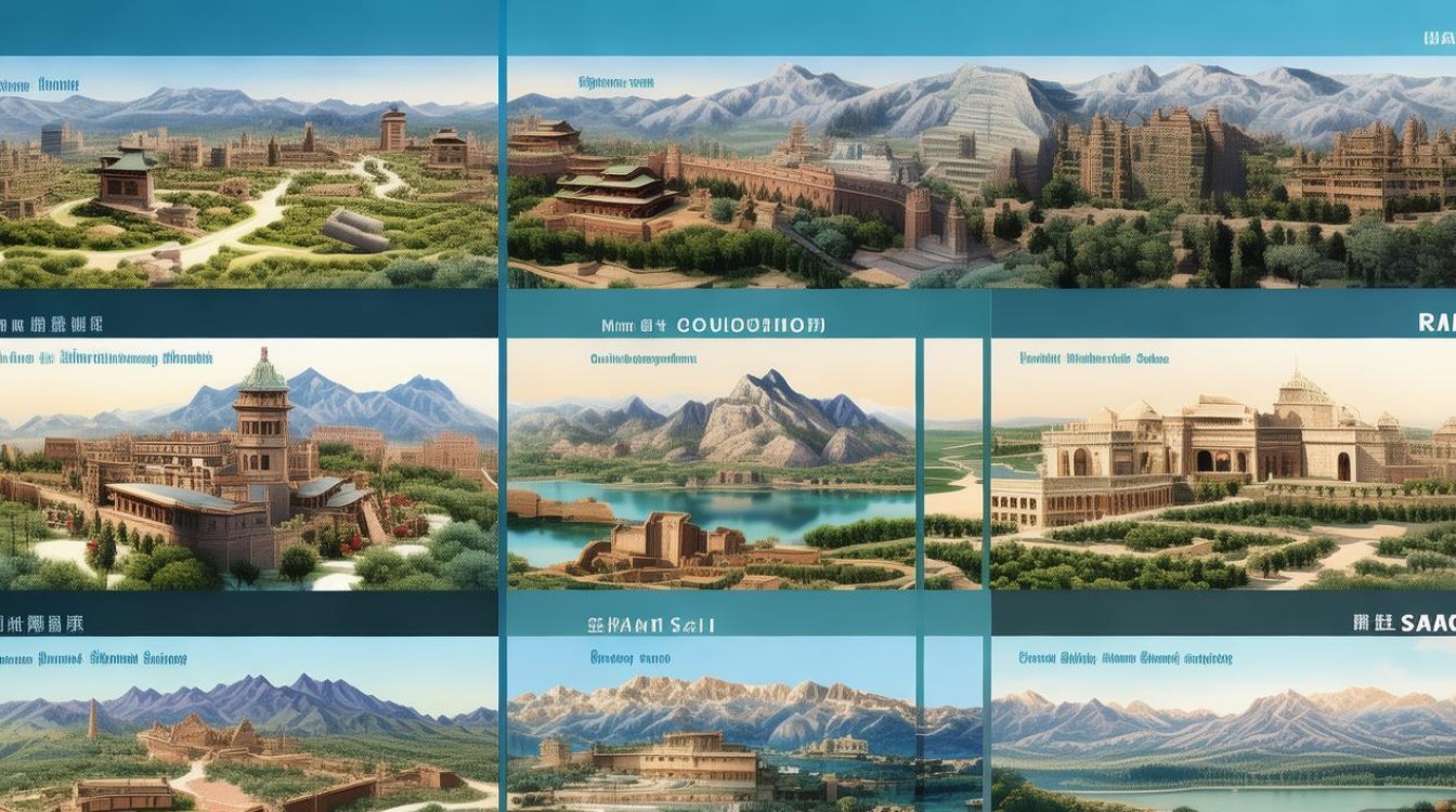 陕西十大旅游景点排名 陕西十大旅游景点排名