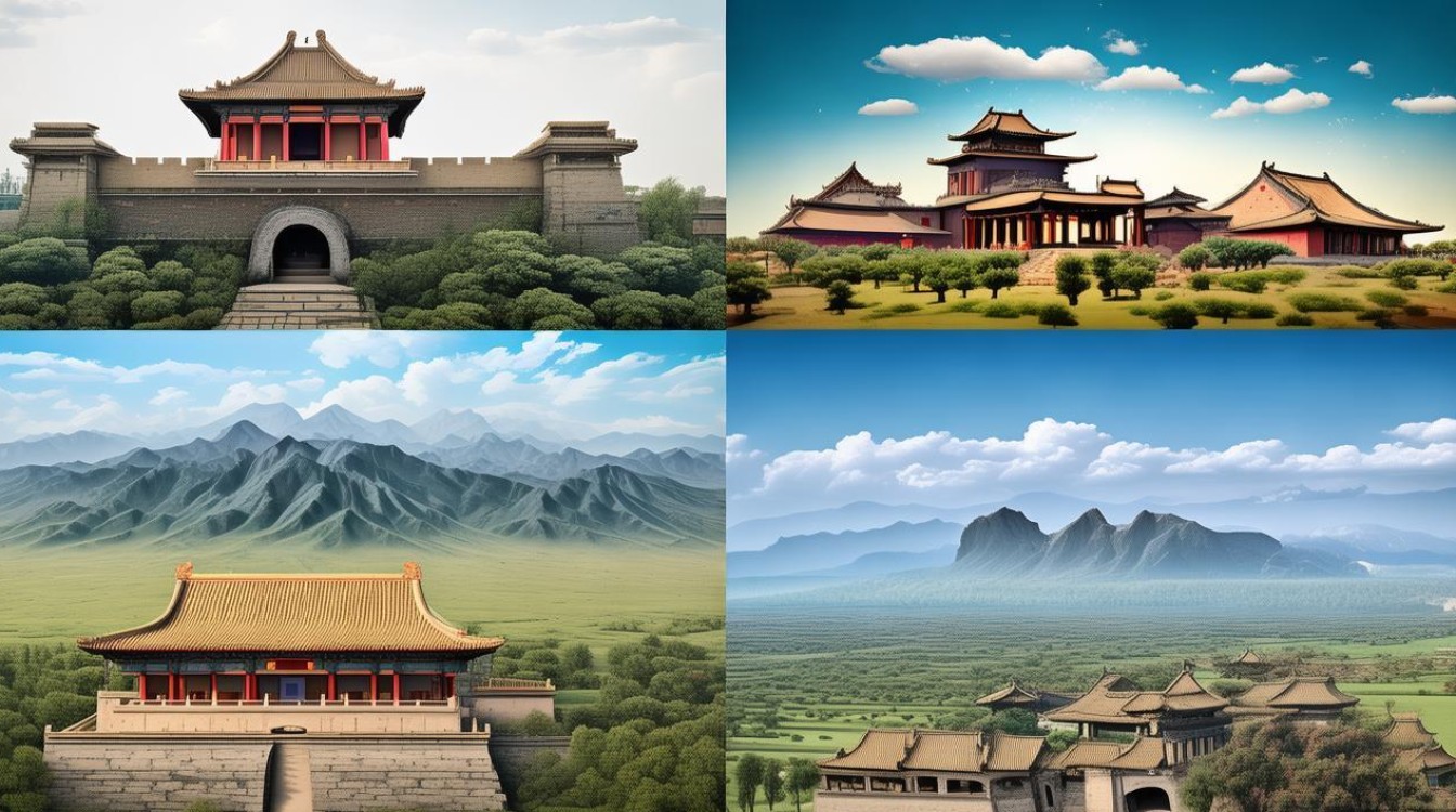 陕西十大旅游景点排名 陕西十大旅游景点排名