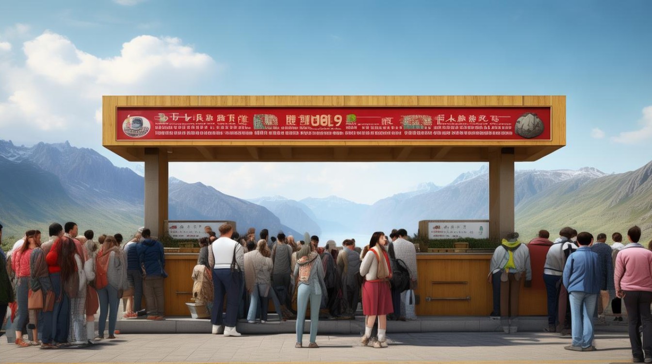 大西北景点门票价格 大西北景点门票价格