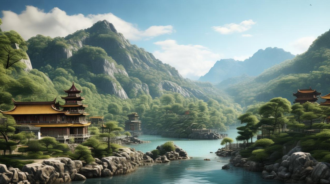 绵阳市周边旅游景点 绵阳市周边旅游景点