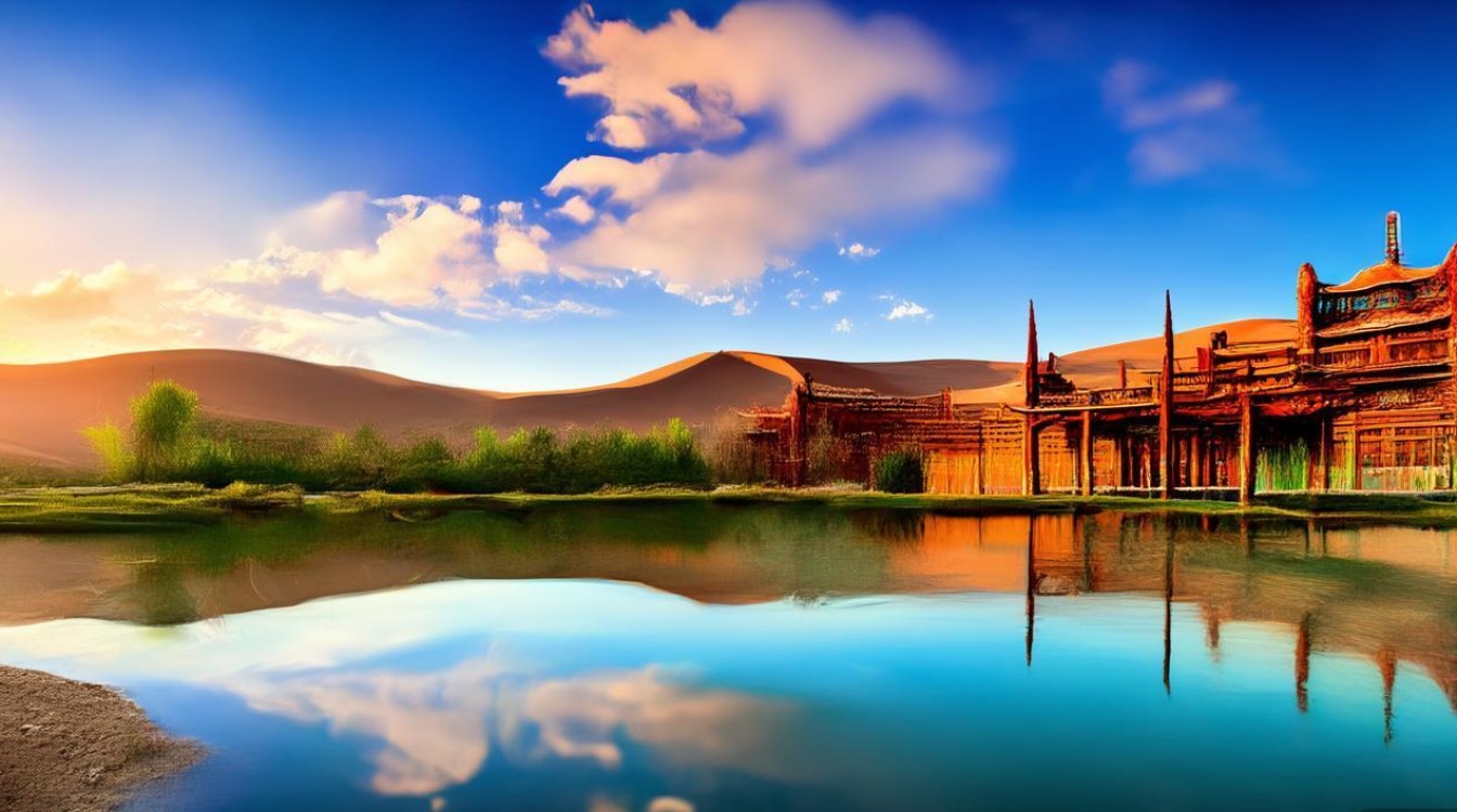 克拉玛依旅游景点推荐