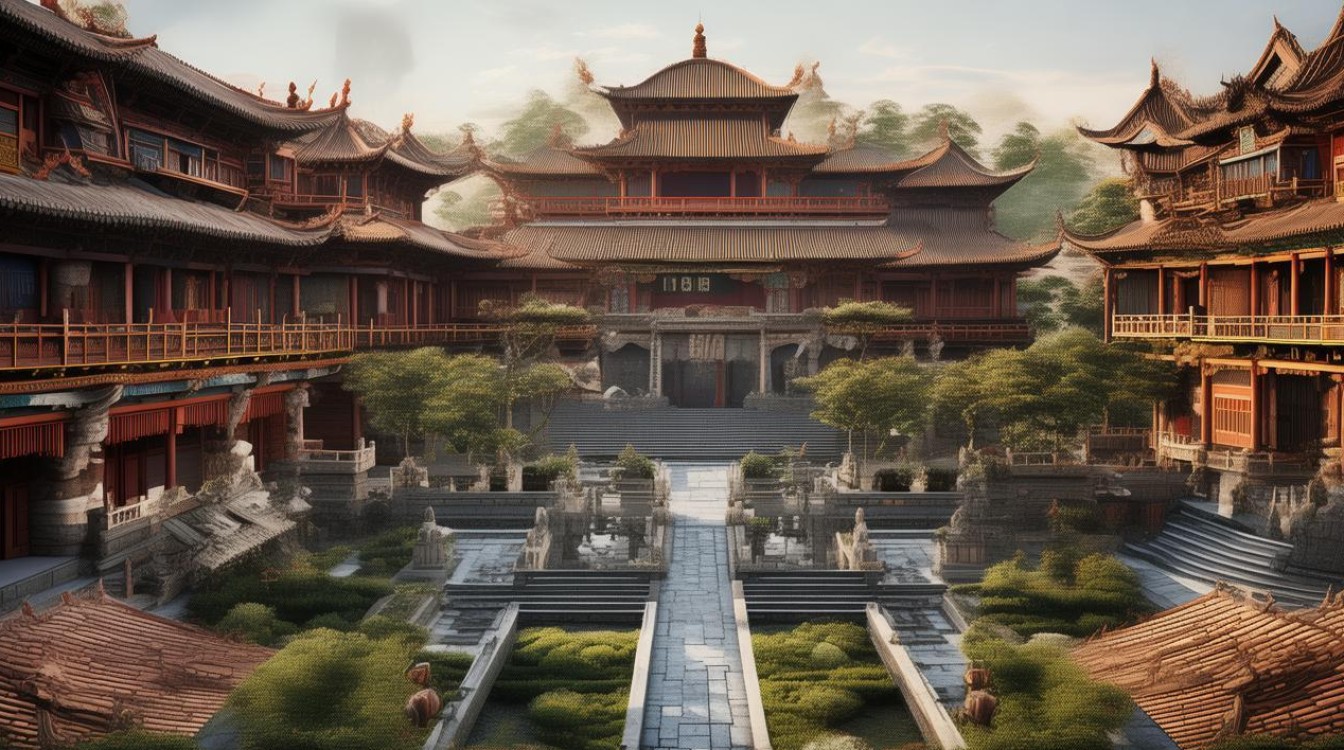 山西五星级旅游景点