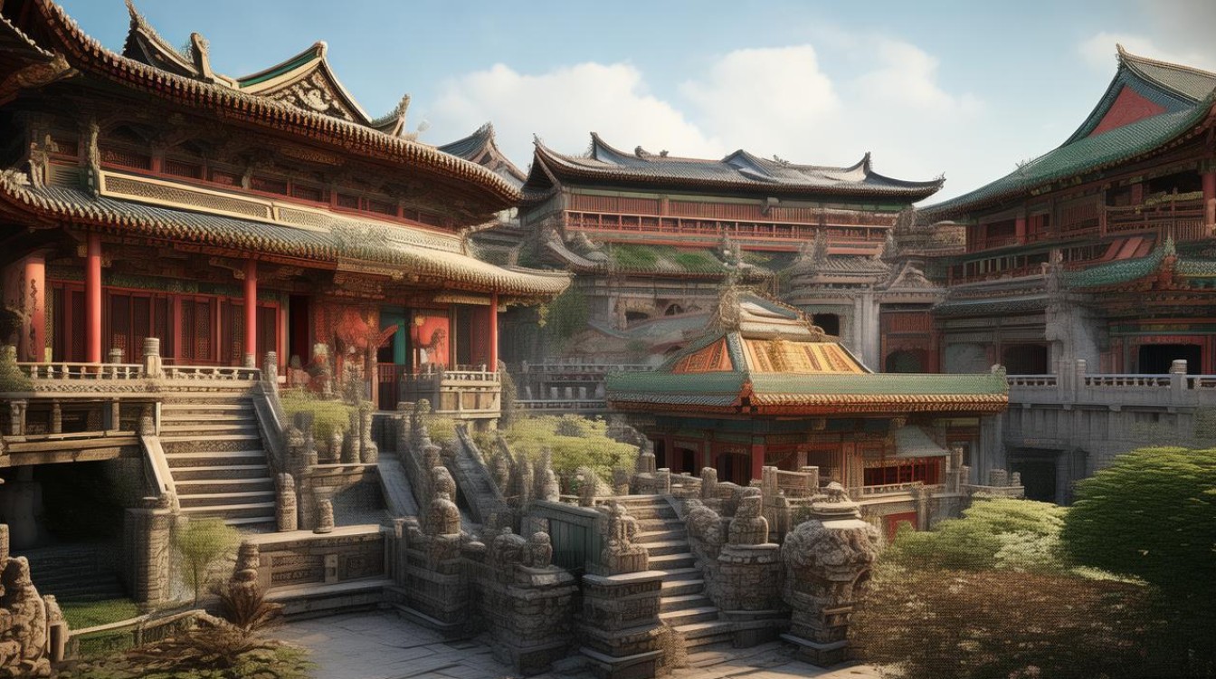 山西五星级旅游景点