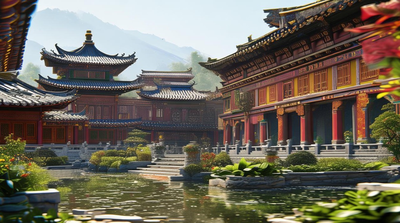 山西五星级旅游景点