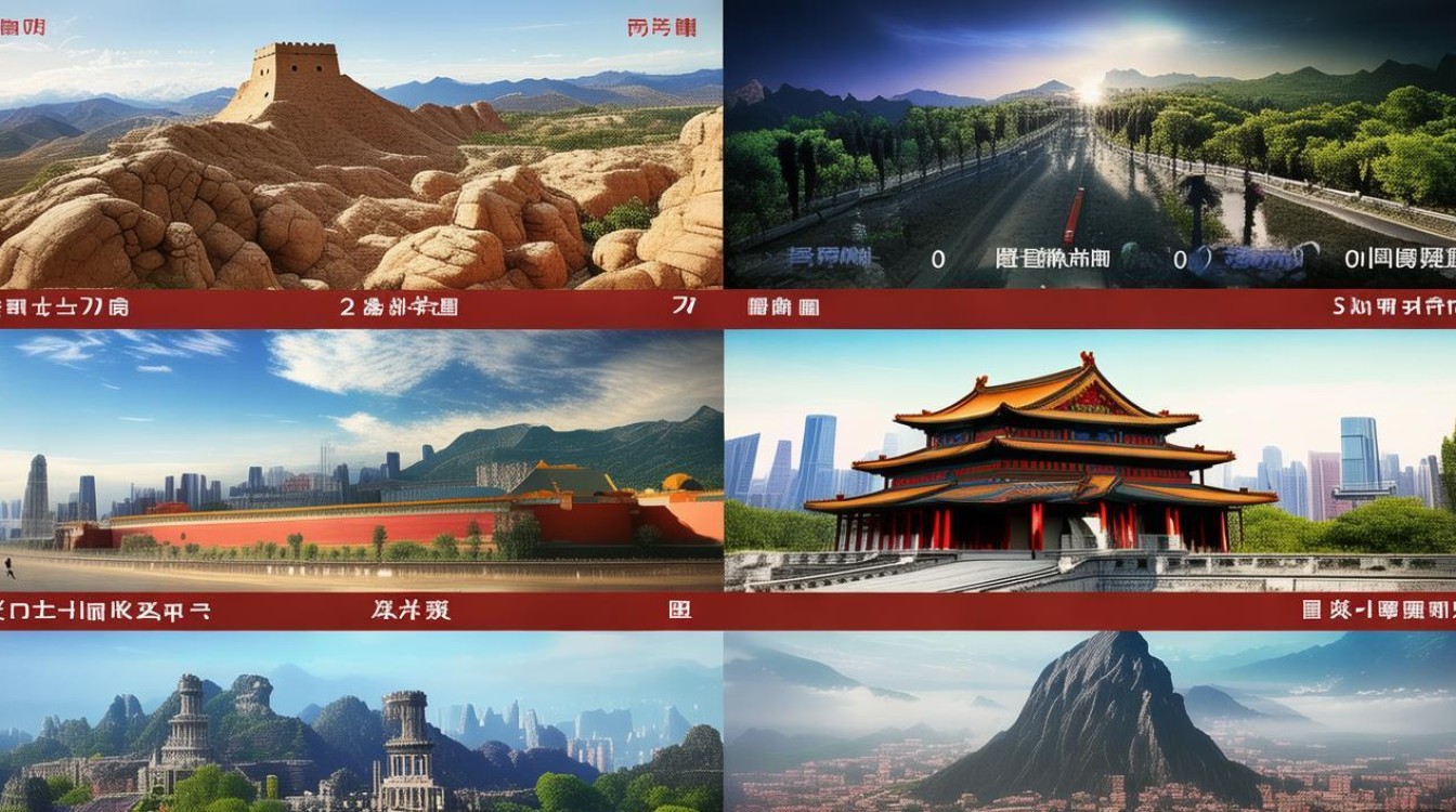 中国十大必去旅游景点