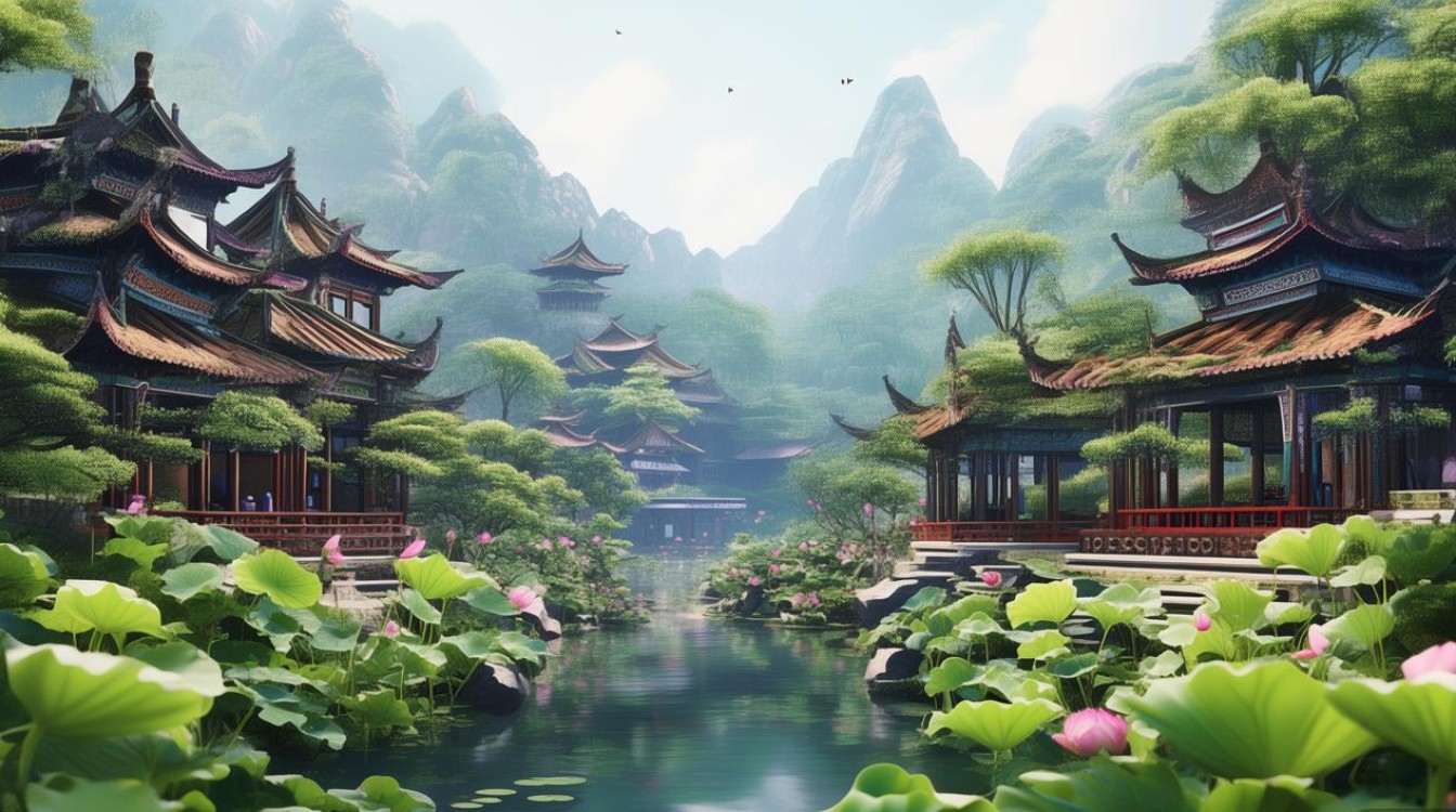 番禺莲花山景点介绍