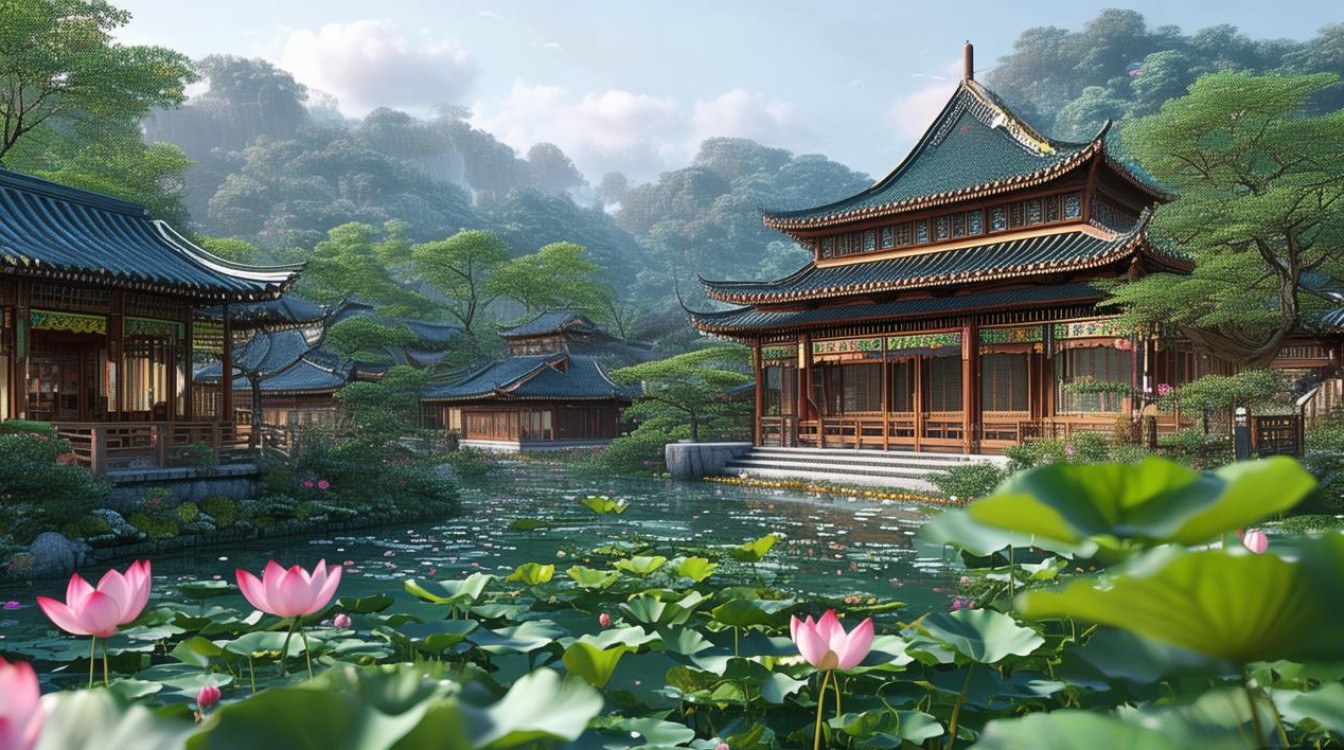 番禺莲花山景点介绍