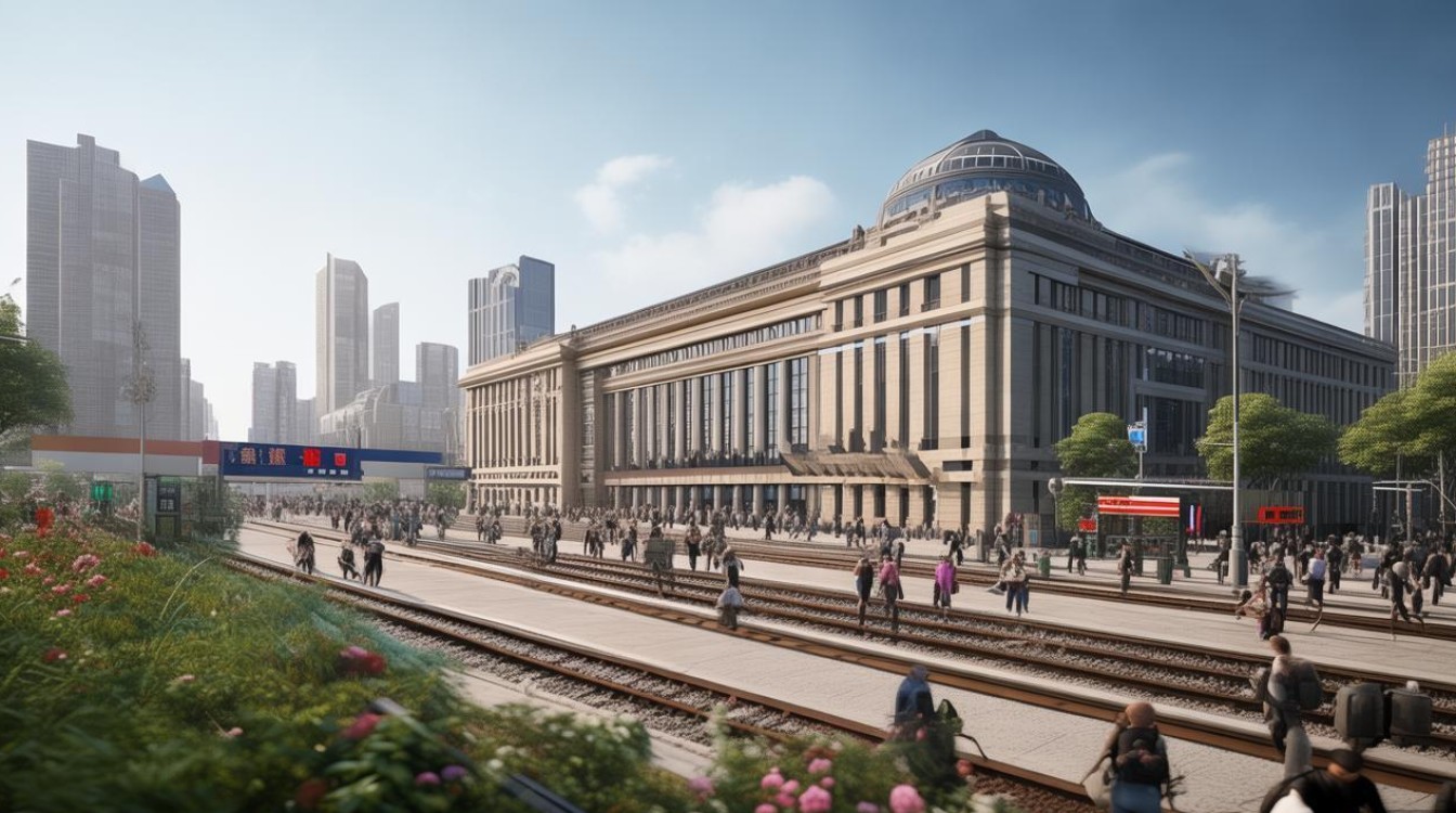 沈阳火车站附近景点 沈阳火车站附近景点