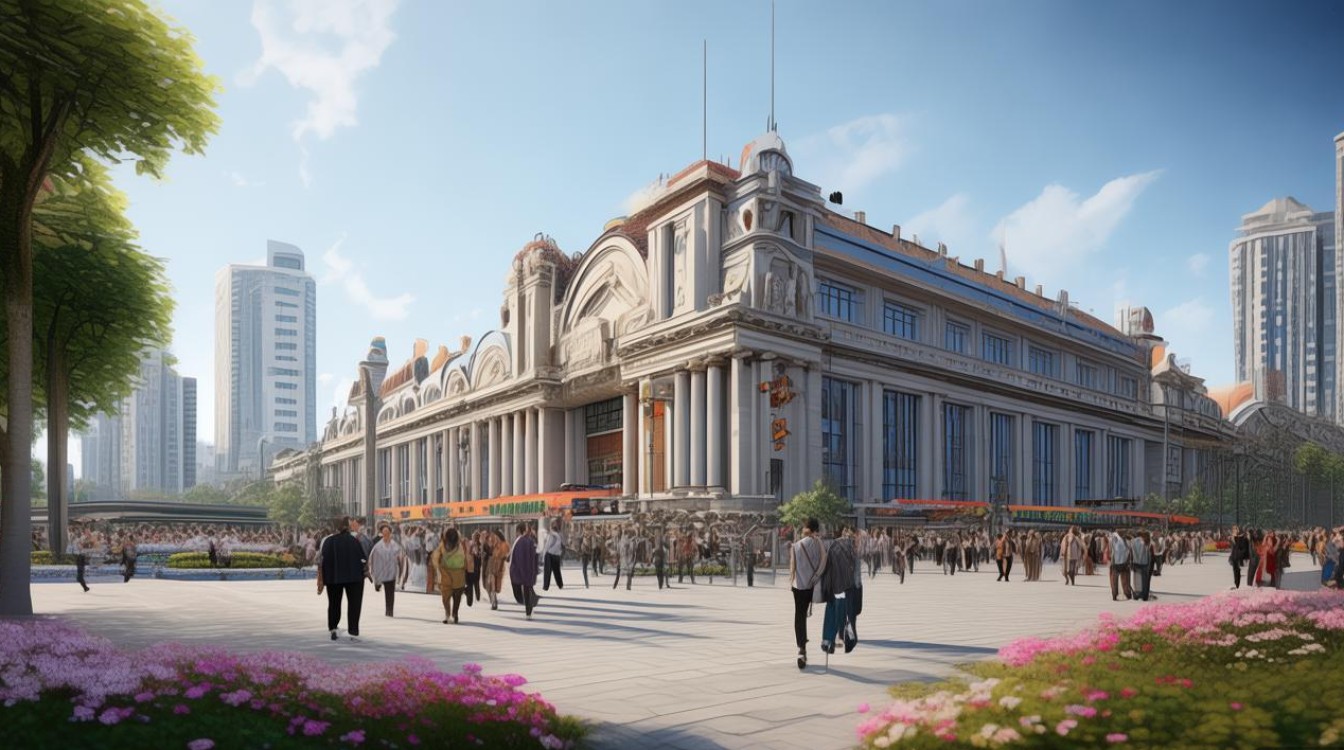 沈阳火车站附近景点 沈阳火车站附近景点