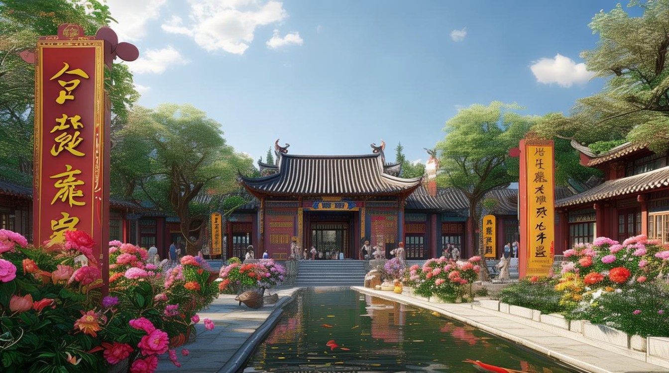 河南博物馆附近景点