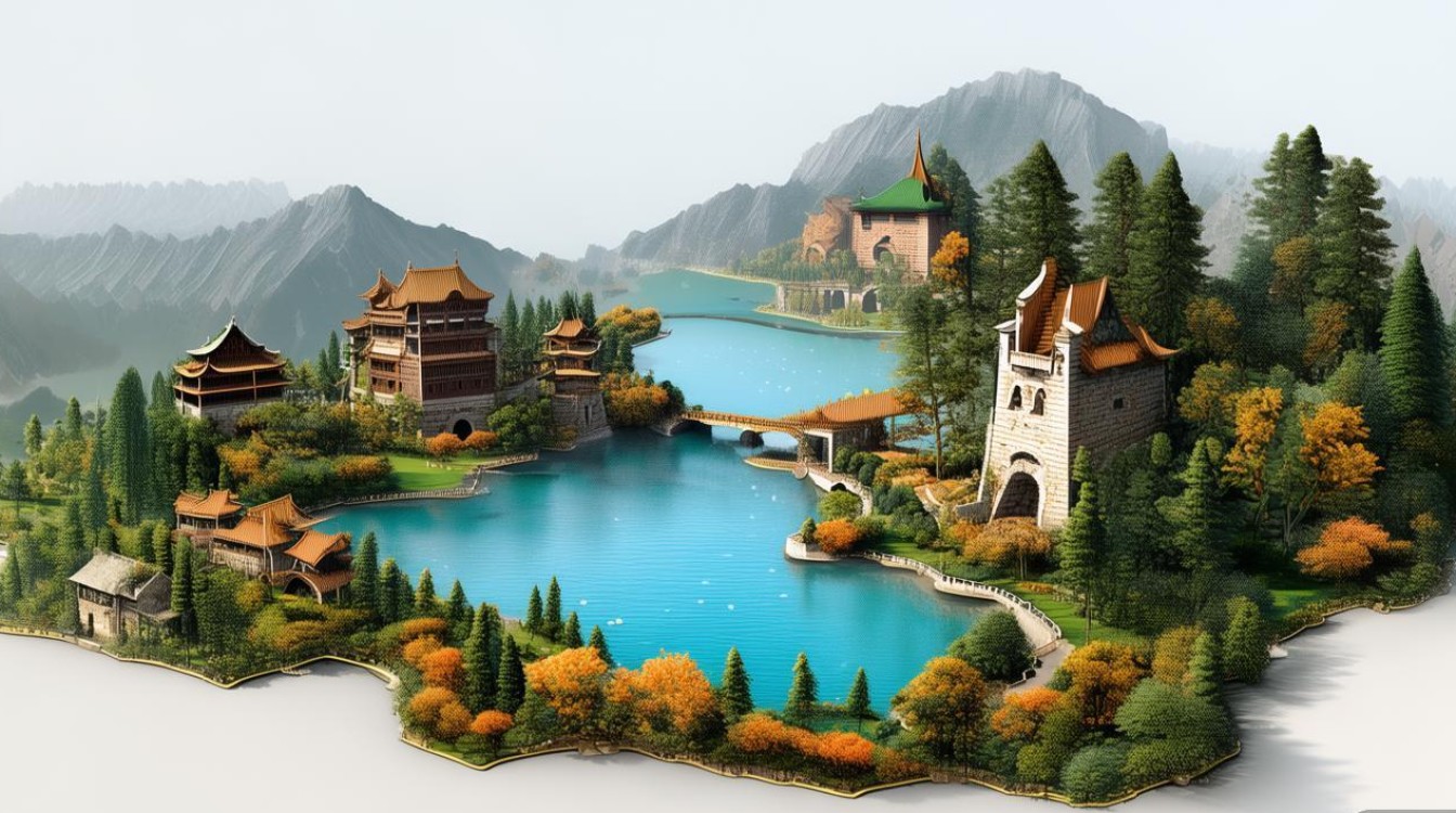 金寨风景区有哪些景点