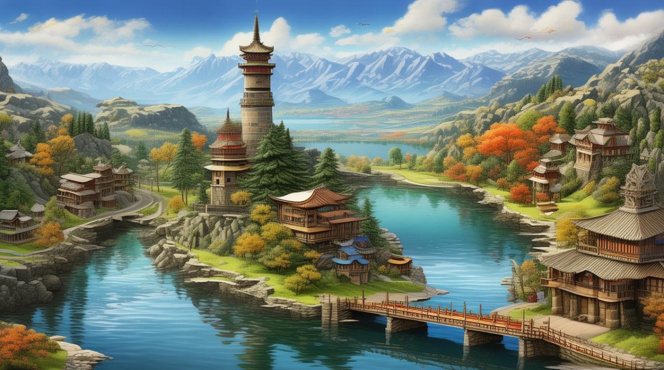 金寨风景区有哪些景点