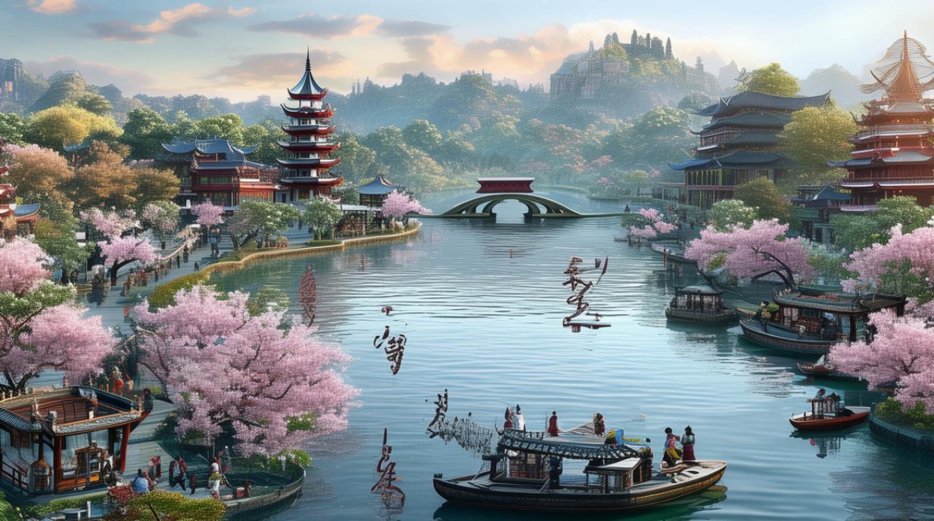 杭州景点有哪些好玩的地方