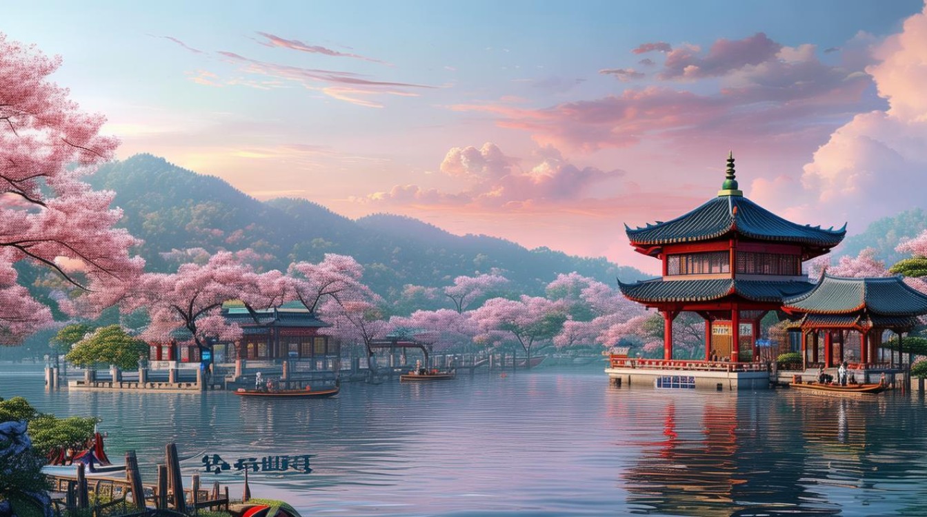 杭州景点有哪些好玩的地方