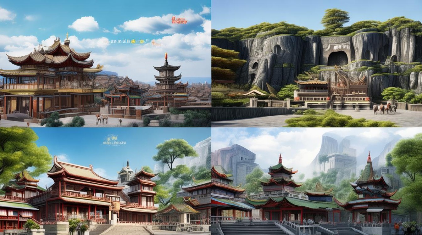 洛阳的景点前十名 洛阳的景点前十名