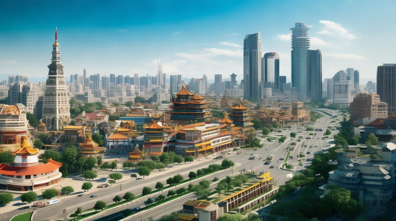 邳州市旅游景点介绍