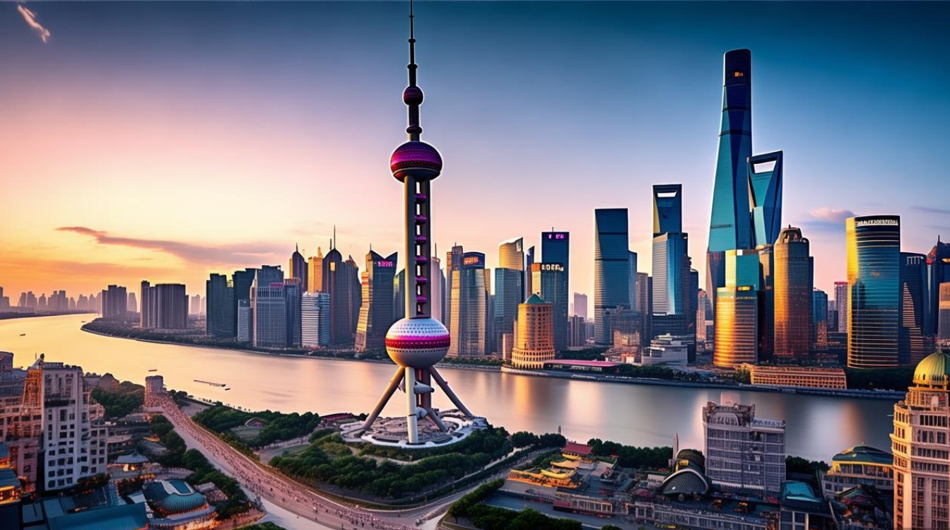 上海十大必去景点排名