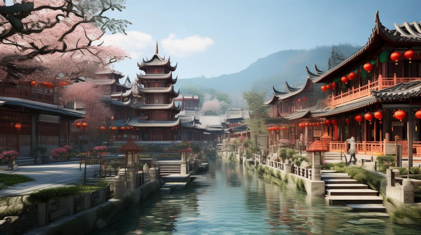 浙江江山市旅游景点