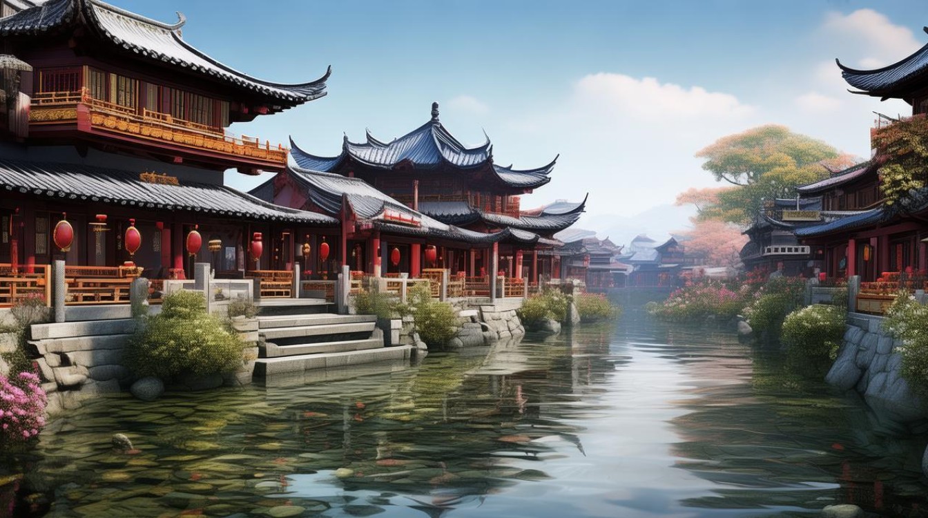 浙江江山市旅游景点