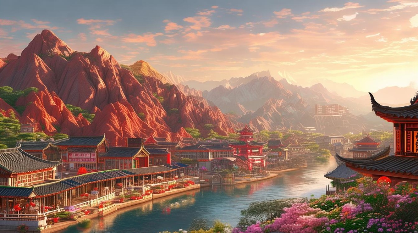 韶关的旅游景点有哪些 韶关的旅游景点有哪些