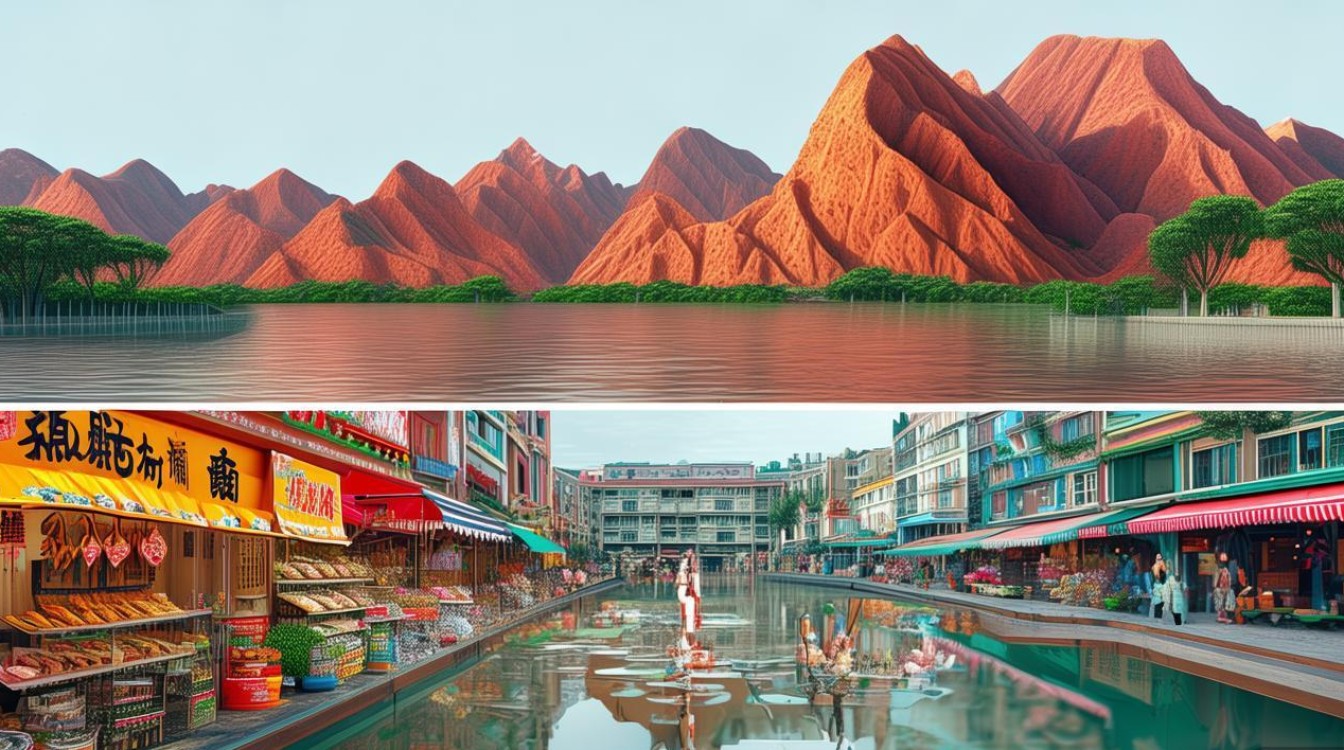 韶关的旅游景点有哪些 韶关的旅游景点有哪些