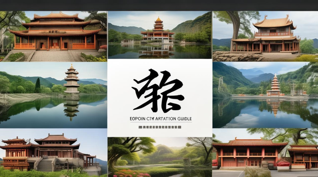 恩平市旅游景点大全 恩平市旅游景点大全