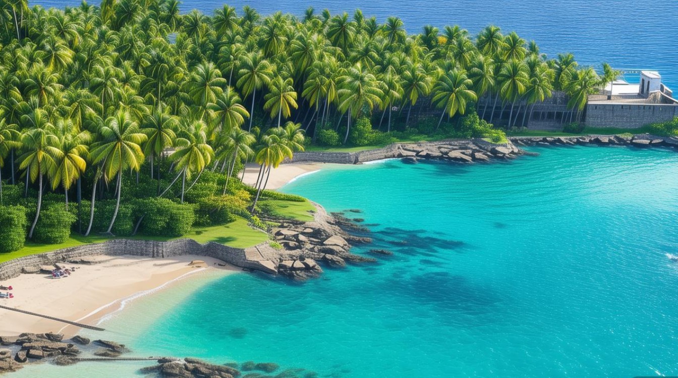 塞班岛旅游景点介绍