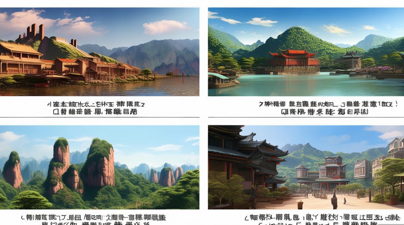 湖南哪些旅游景点好玩 湖南哪些旅游景点好玩