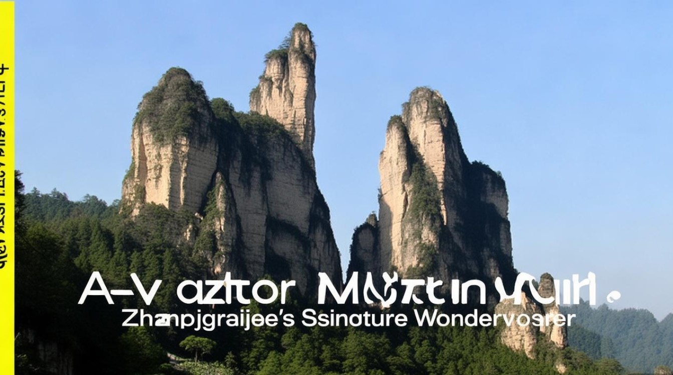 张家界最出名的景点 张家界最出名的景点