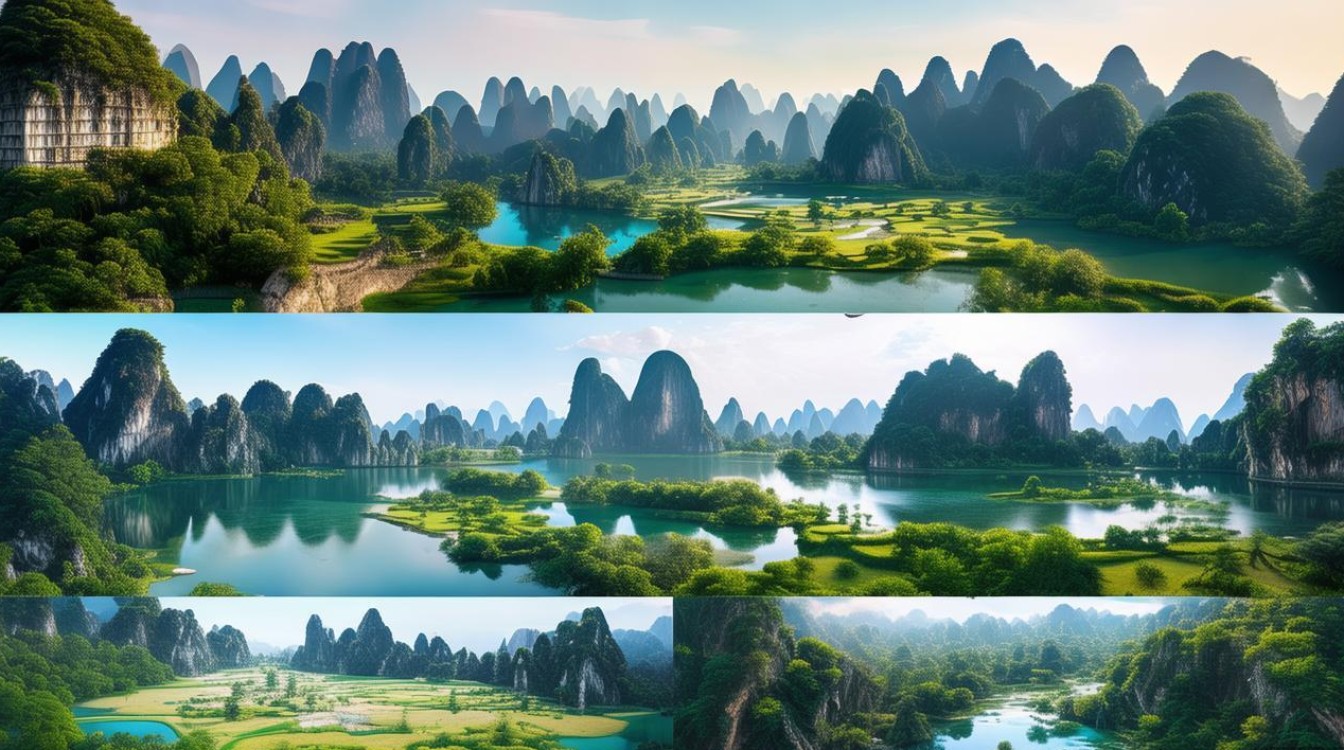 黔南旅游十大景点排名 黔南旅游十大景点排名