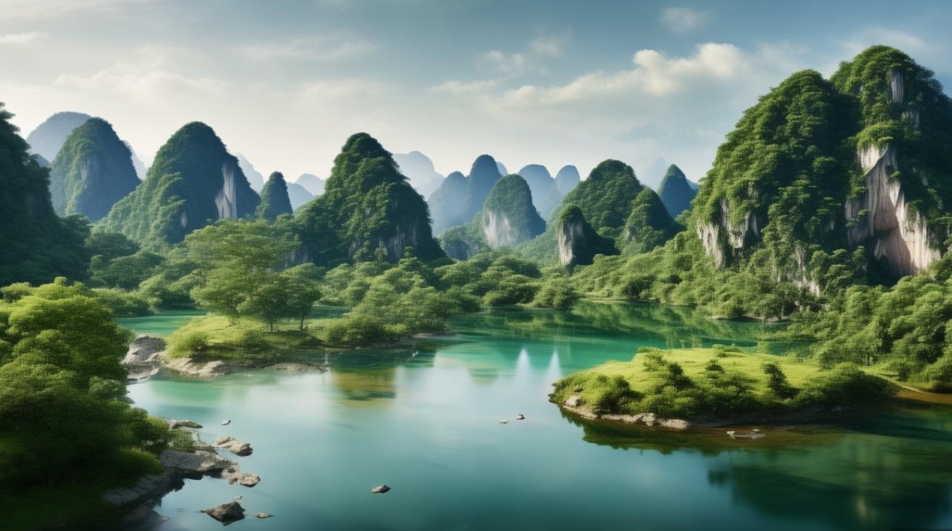 黔南旅游十大景点排名 黔南旅游十大景点排名