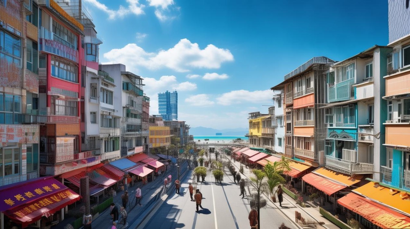 深圳大鹏区旅游景点