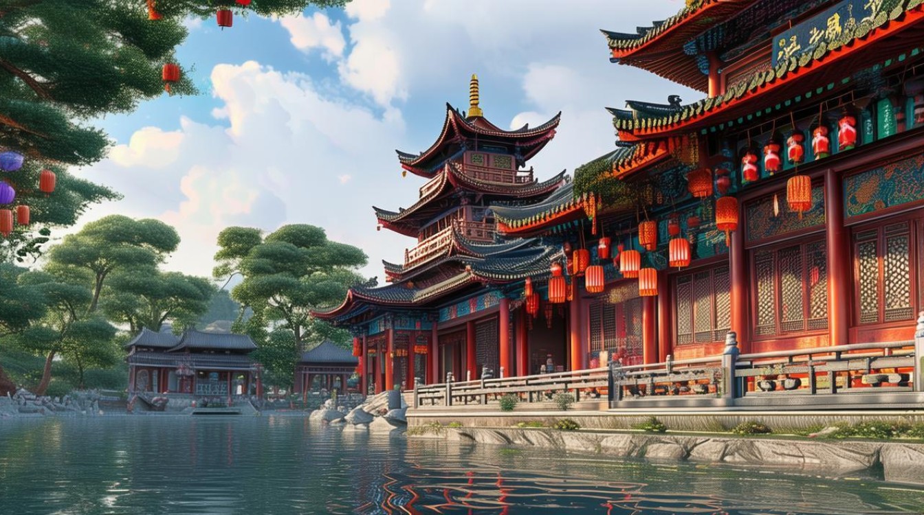 中国最有名的旅游景点 中国最有名的旅游景点