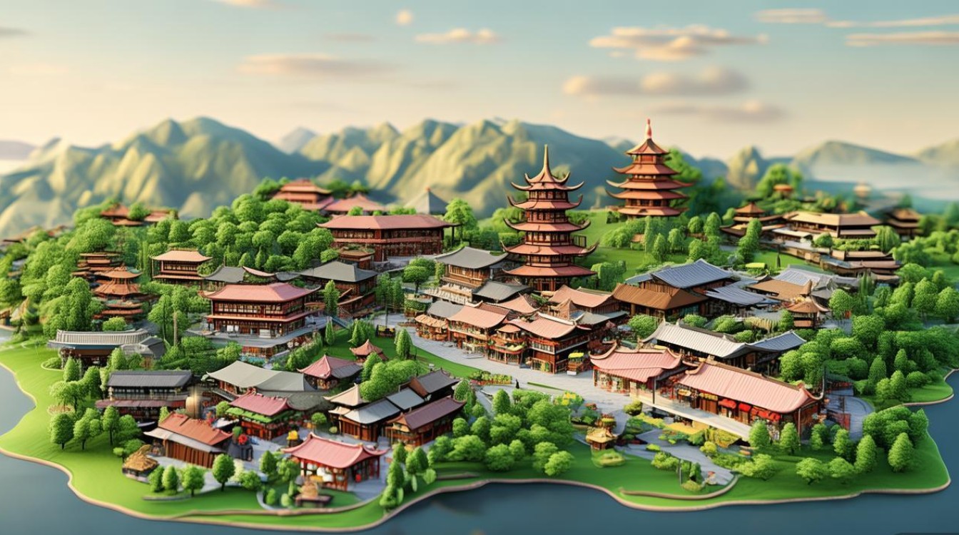 浙江好玩的地方旅游景点