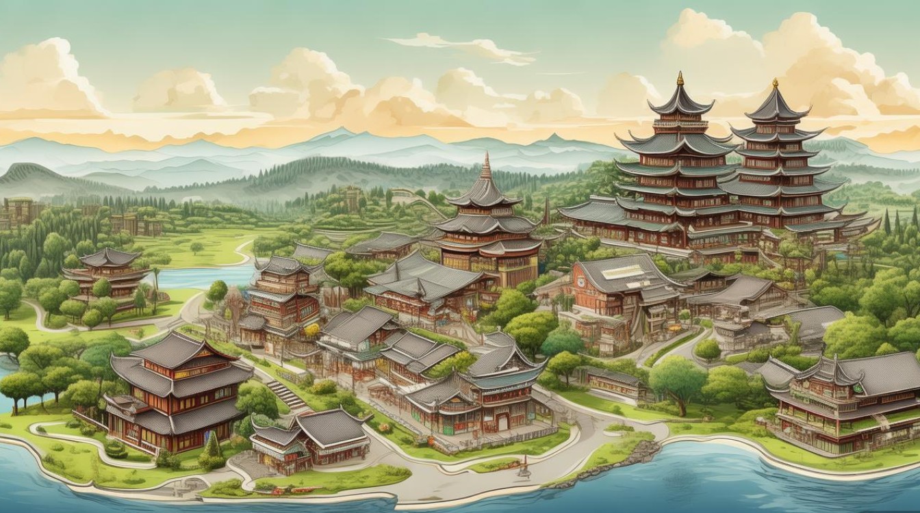 浙江好玩的地方旅游景点