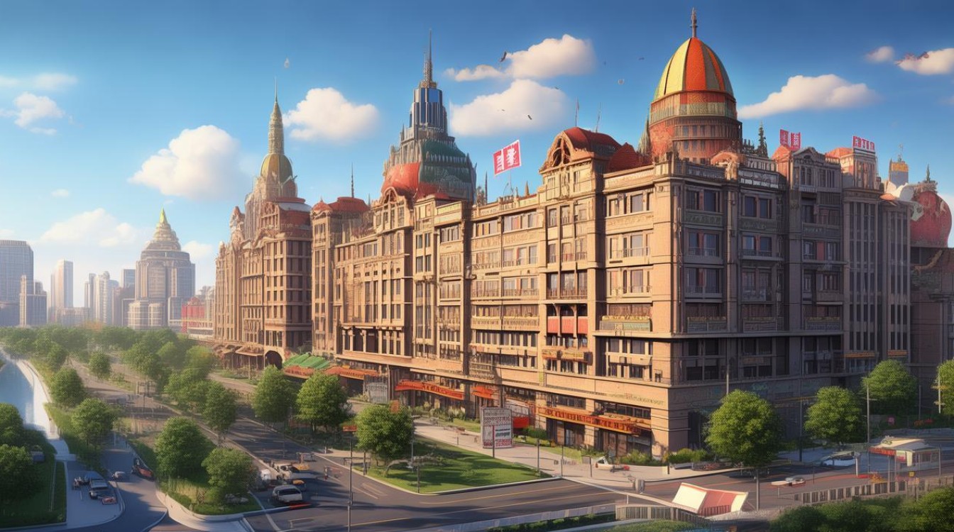 天津西北角附近景点 天津西北角附近景点