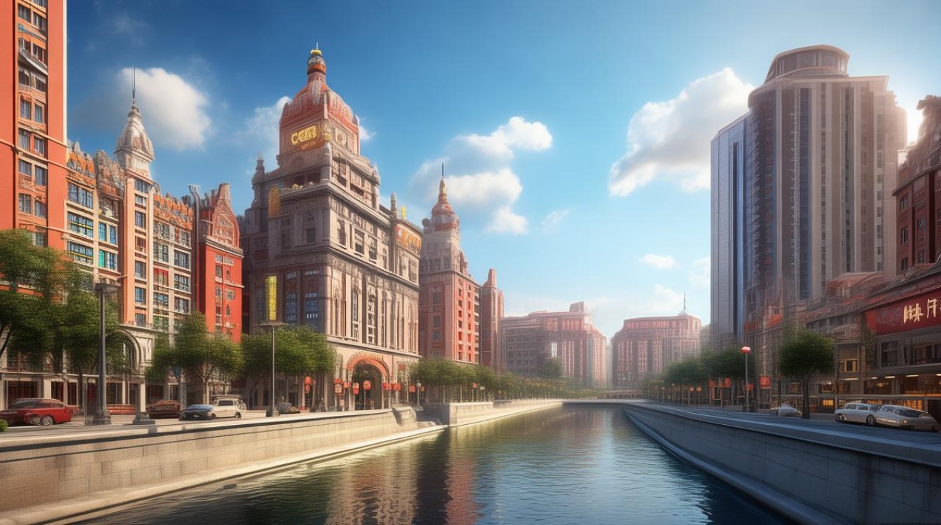 天津西北角附近景点 天津西北角附近景点