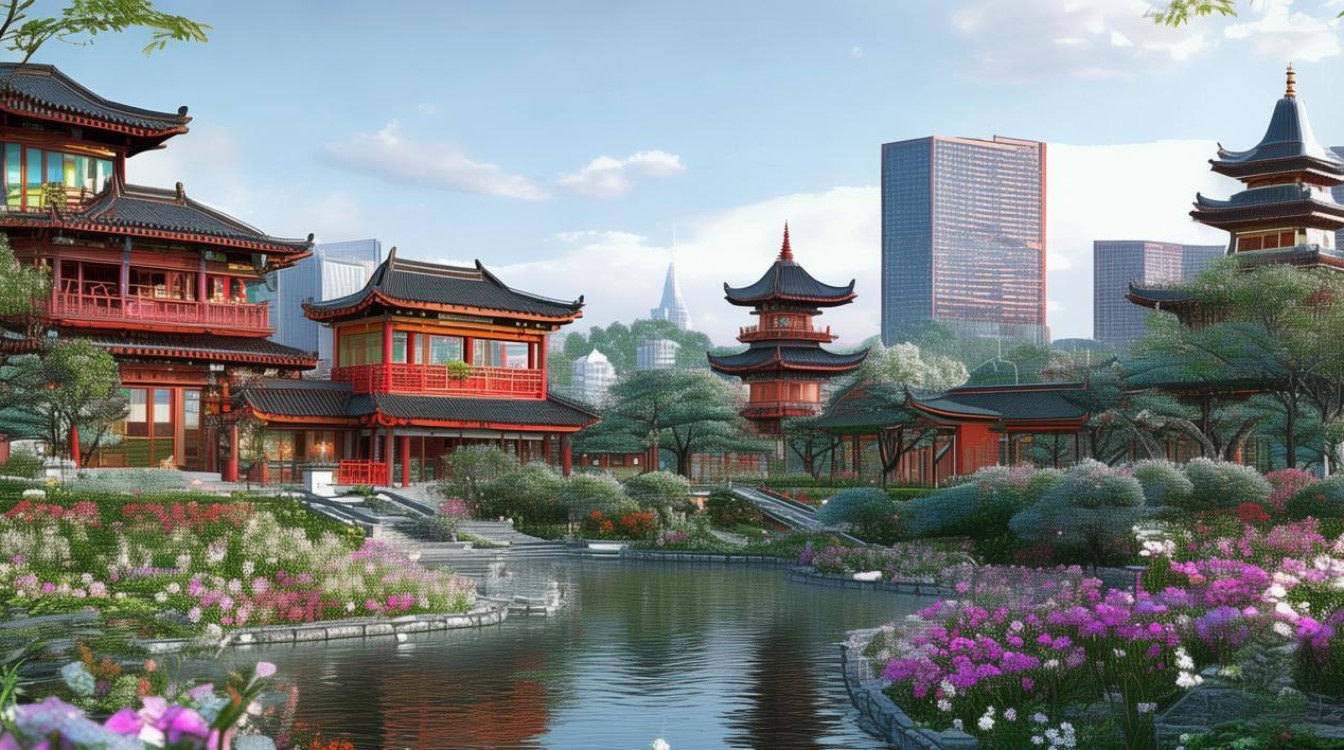 天津西北角附近景点 天津西北角附近景点