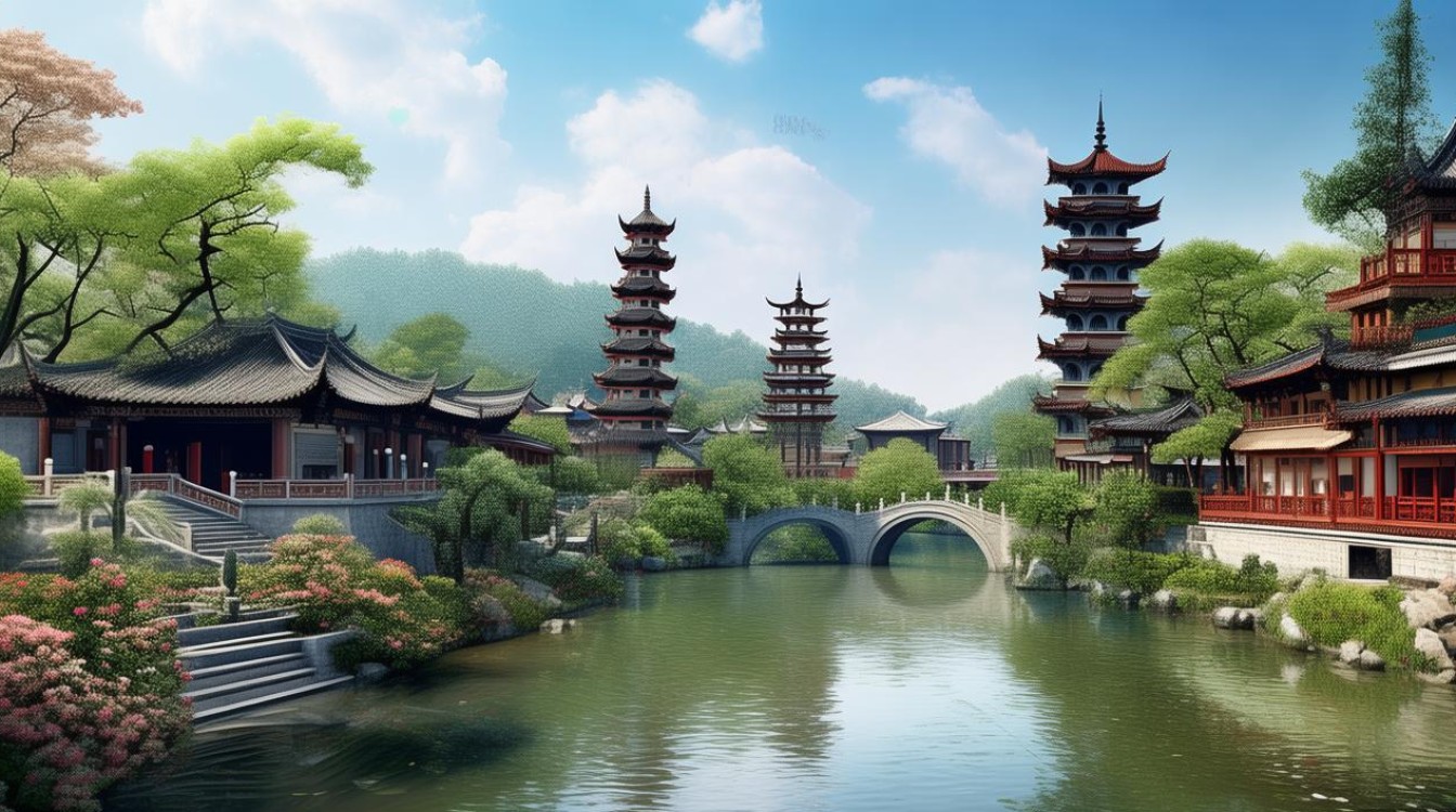 绍兴风景区有哪些景点 绍兴风景区有哪些景点