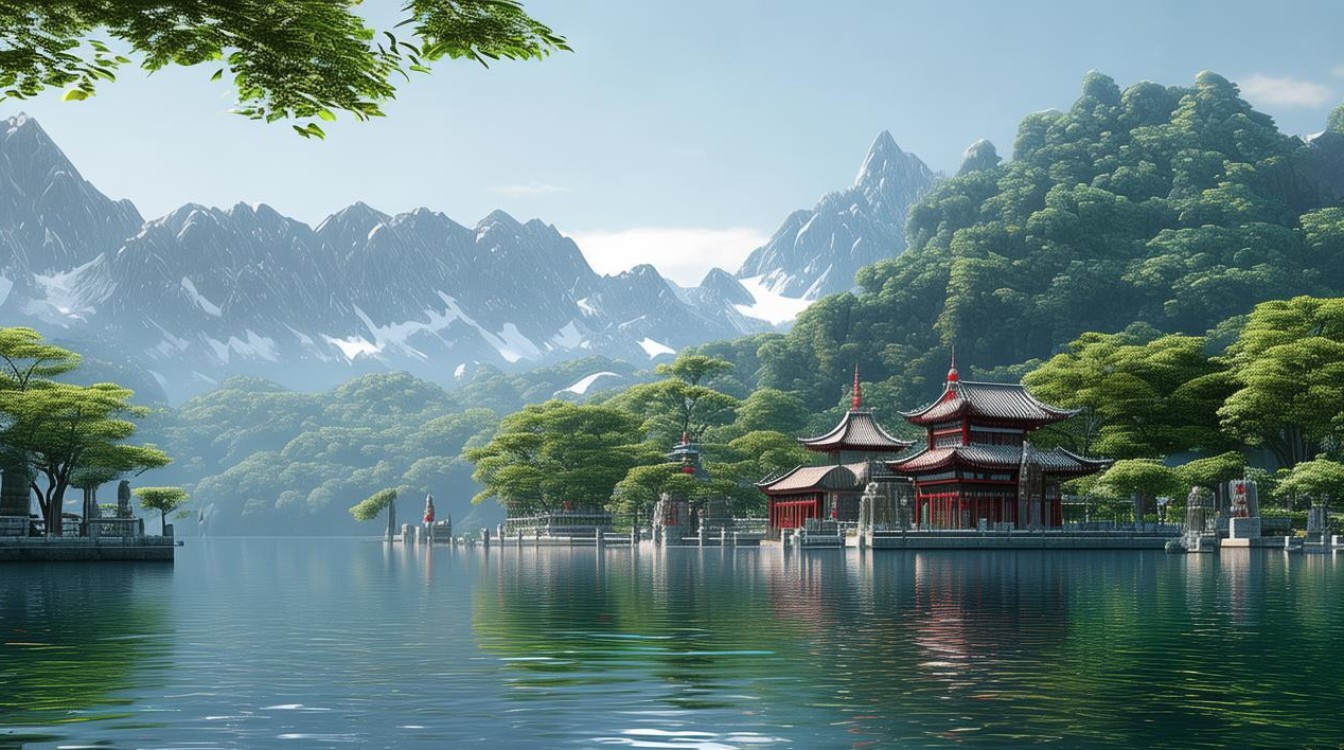 台州风景区有哪些景点