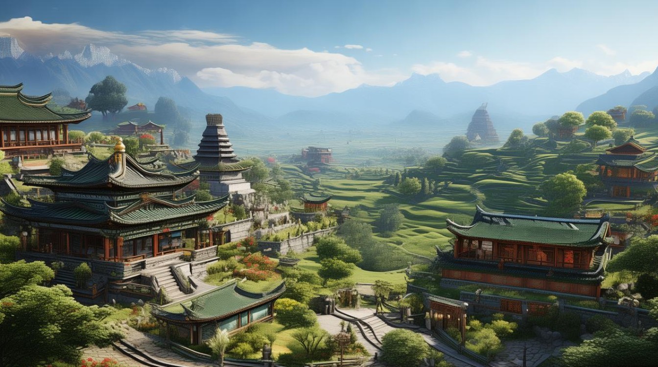 恩施来凤县旅游景点