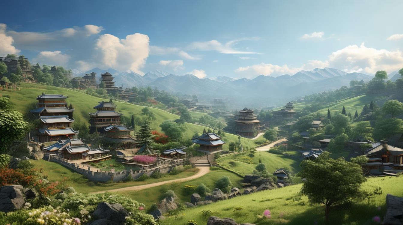 恩施来凤县旅游景点