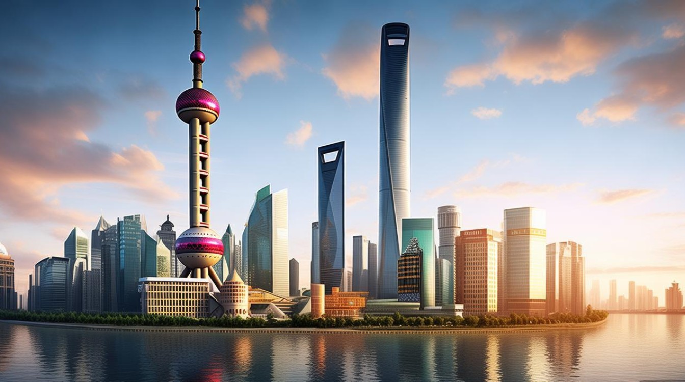 上海浦东景点排行榜