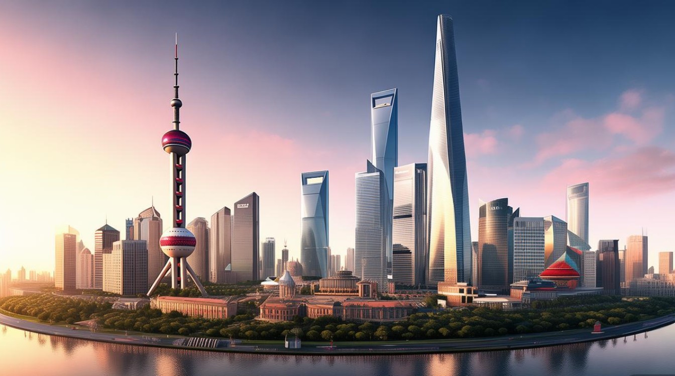 上海浦东景点排行榜