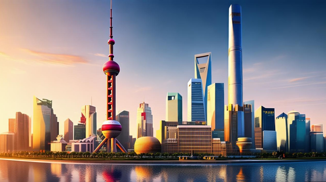 上海浦东景点排行榜